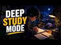 🌴 Deep Focus LoFi — Calm Tropical Atmosphere for Late Night Study