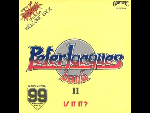 洋楽 Peter Jacques Band Revanche Macho 5CD Peter Jacques Band Discography: Vinyl, CDs, & More | Discogs