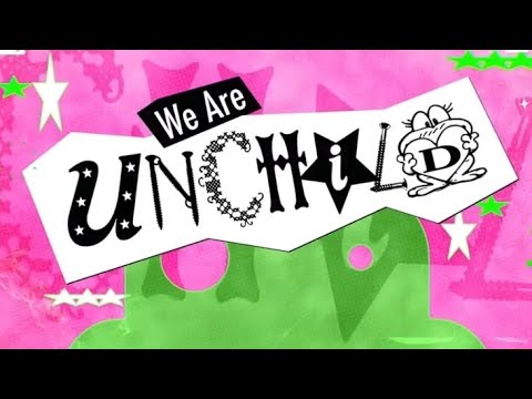 UNCHILD - 'UNCHILD' dance practice [𝐌𝐈𝐑𝐑𝐎𝐑𝐄𝐃]💖