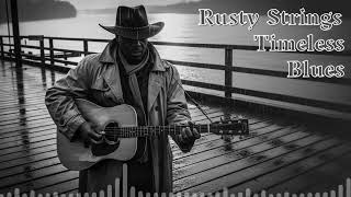 Rusty Strings Blues | Storm Drifting Blues – Rainy Delta Guitar Story