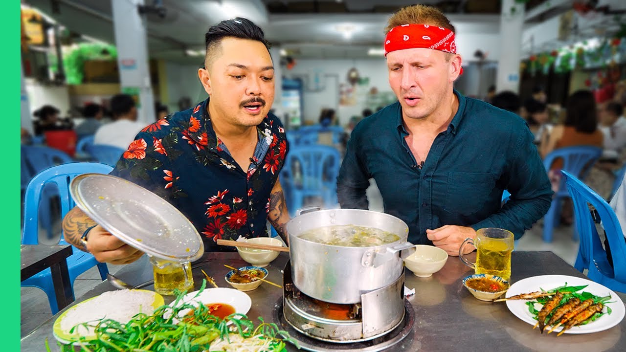 Asia’s Most BIZARRE Hot Pots!! TRIGGER WARNING: Extreme Food!! | Best Ever Food Review Show