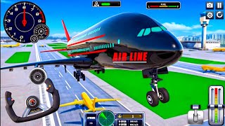 Flight Airplane City Pilot Simulator - Plane Boeing Emergency Landing - Android Gameplay screenshot 4