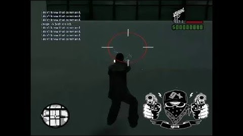 SA:MP | My fast c-bug | GamerX