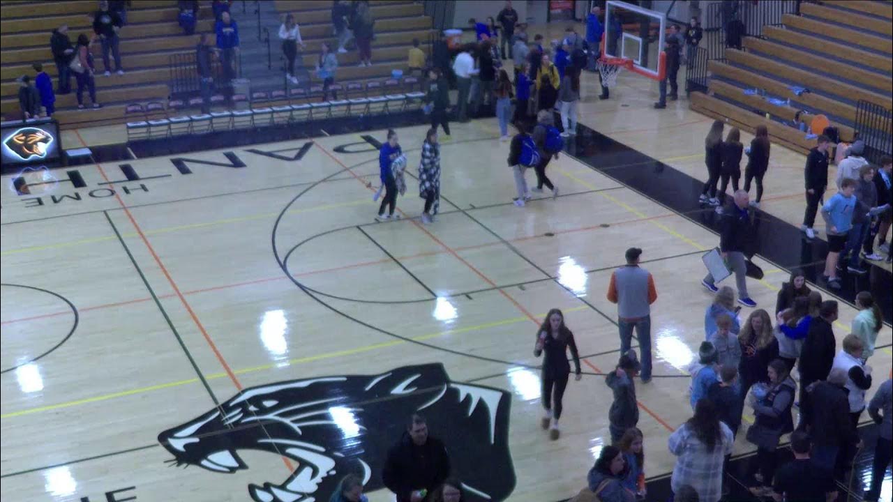 Oconto Falls High School vs Oconto High School Mens Varsity Basketball YouTube