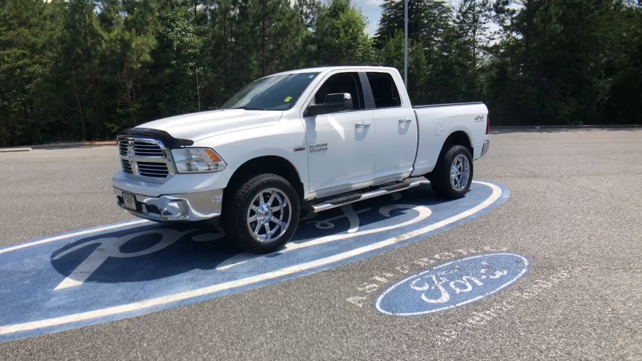 2015 Ram 1500 Asheboro, Greensboro, Troy, Siler City, Triad, NC 9574A