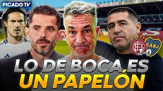 Thumbnail for 🧨🤬 BOCA VOLVIÓ A PERDER DE VISITANTE | GAGO, RIQUELME Y CAVANI RESPONSABLES | DIEGO DÍAZ PICADO 🔥⏭️