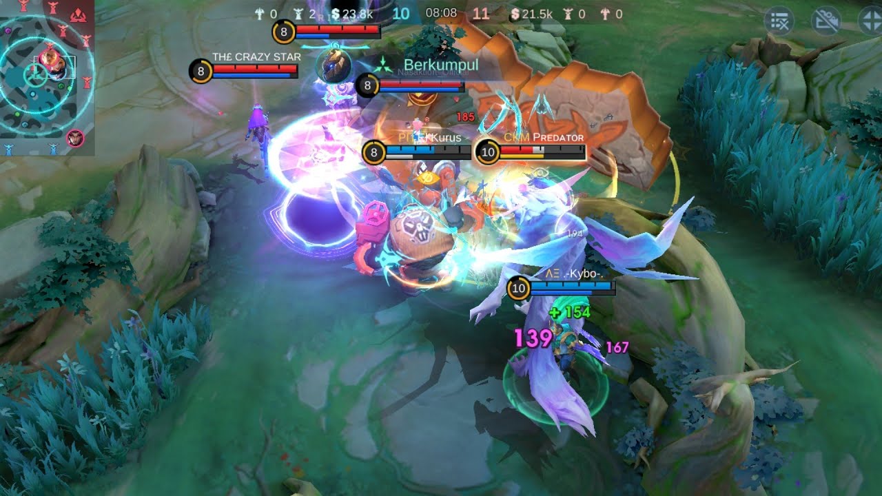 mlbb ngepusnk #mobilelegends #mlbb 