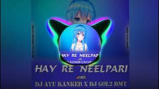 HAY RE NEELPARI DJ AYU KANKER X DJ GOL2 DMT