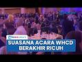 Suasana Acara WHCD Berakhir Ricuh Usai Terdengar Aksi Penembakan di Hotel Washington Hilton
