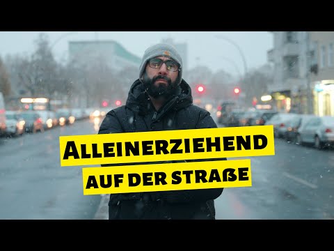 Alleinerziehend und obdachlos: