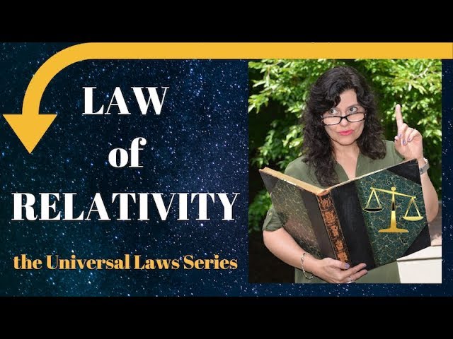 See Blessings Grow: Law of Relativity Guide - Part 24
