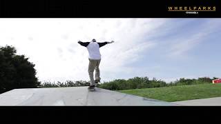 Skate - Air Funbox - Front Ollie