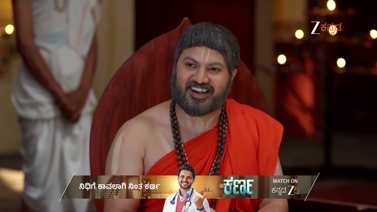 Sri Raghavendra Mahathme | Ep - 114 | Best Scene | Mar 08 2026 | Zee Kannada