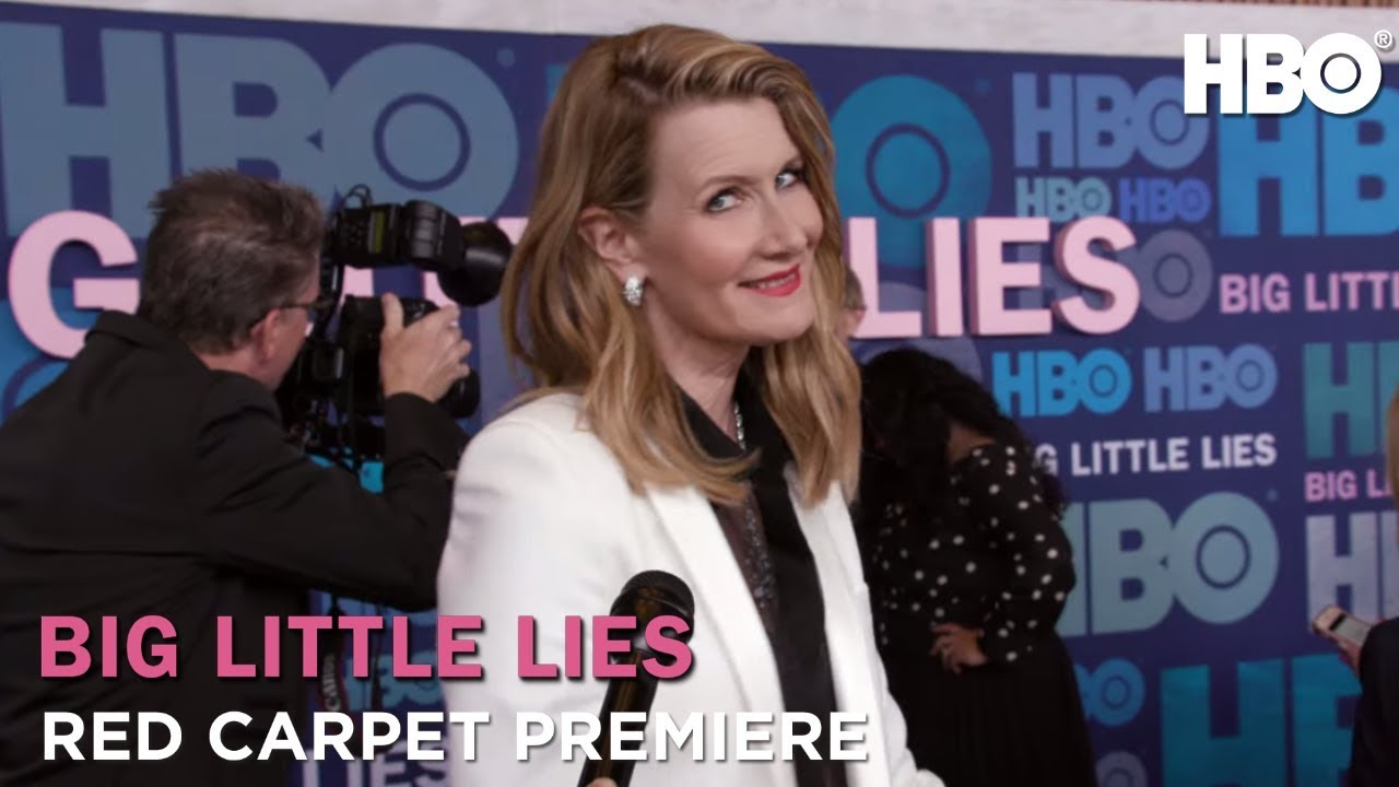 Big Little Lies: Season 2 Red Carpet Premiere | HBO - YouTube