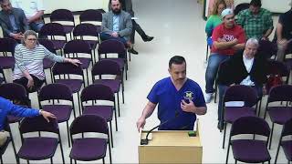 City of San Juan Commission Meeting 1-22-19