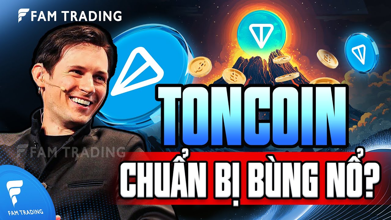 Toncoin (TON Crypto) pump hay dump khi CEO Telegram trở lại