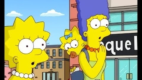 The Simpsons Game PS3 Playthrough Part 5