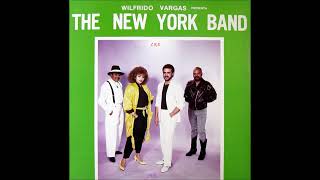New York Band - Si Tu Eres Mi Hombre 1986 L.r.e.