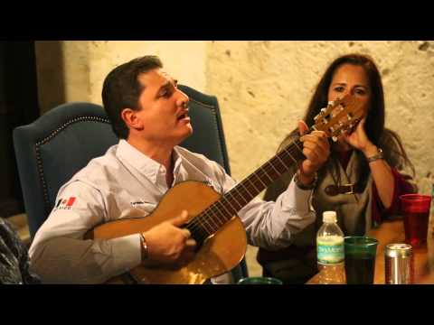 Fernando Martinez - Cuatro Milpas - Mariachi Nuevo Tecalitlan