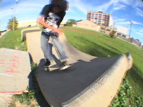 Affiliate Skateboard Company Team Edit 2