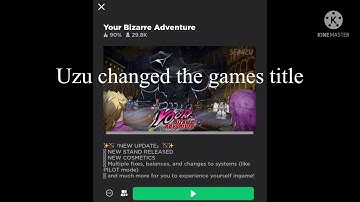 Update on the 2ND LUCKY ARROW CODE [YBA]