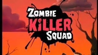 Zombie Killer Squad Gameplay Trailer screenshot 5