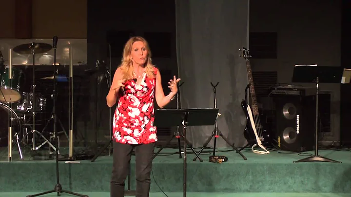 "Overcoming Fear" - Robin Harper