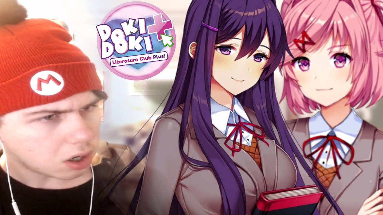 Doki Doki Literature Club Plus! — EYEZ N TEEF