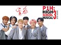 P1harmony: HSM 3 Senior Year (parody)