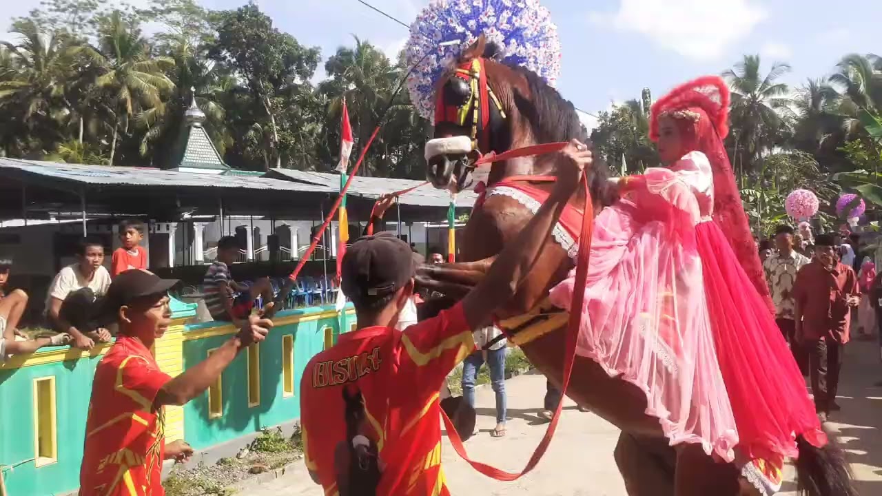 PAWAI KUDA JINGKRAK DESA PRAPAGLOR || 7 SEPTERMBER 2025   || PART 2