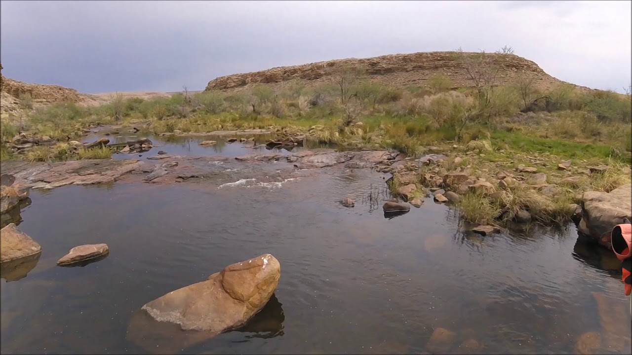 Old Postal Route Part 1