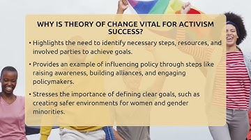 Why Is Theory Of Change Vital For Activism Success? - Gender Equality Network