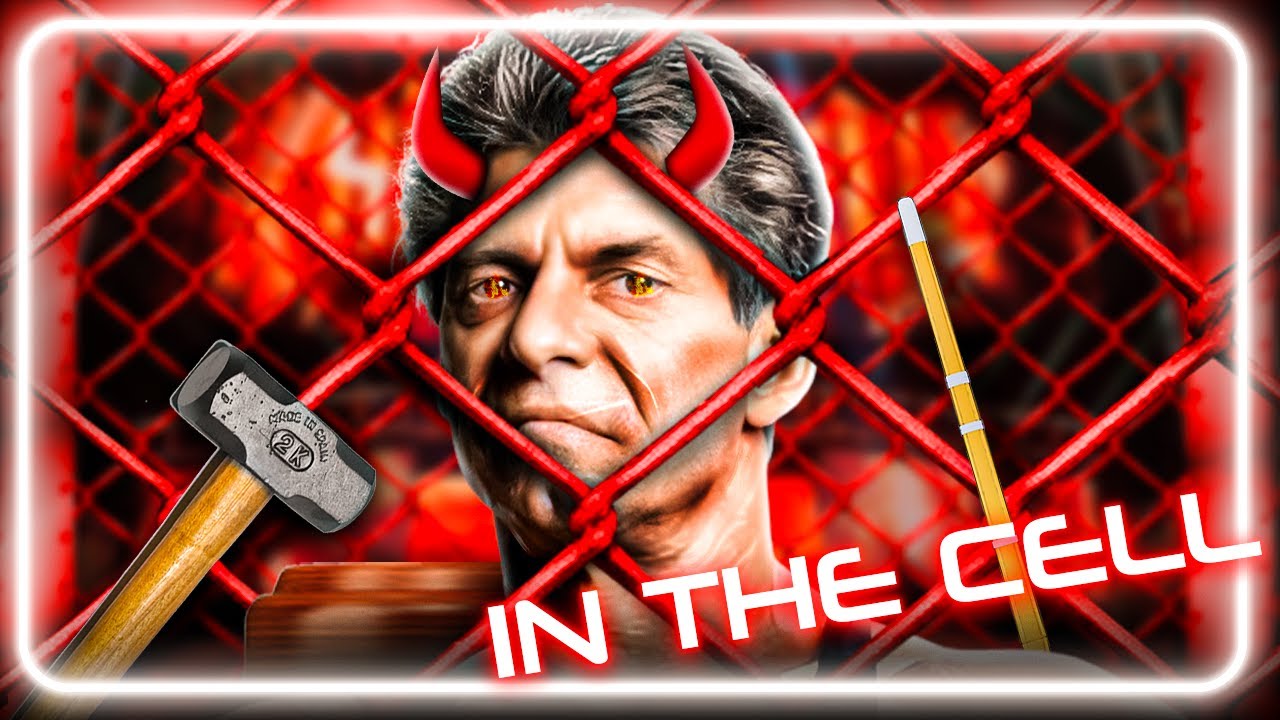 The WWE'S BIGGEST CREEP