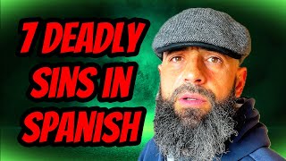 *NEVER* miss this VOCABULARY when LEARNING SPANISH