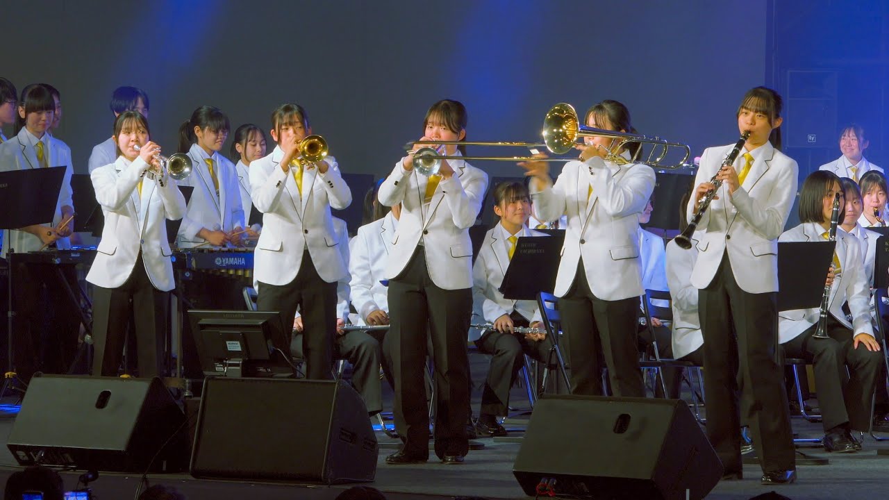 京都橘S.H.S. BAND - TAIWAN PLUS 2024 -