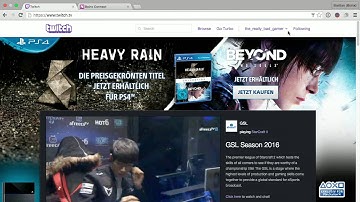 mimoLive™ Tutorial: Game streaming to Twitch.tv from a Mac or an iPad