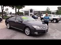 2010 Lexus ES 350 video tour with Sandy