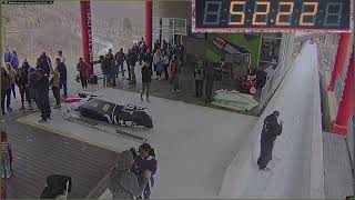 Utah Olympic Park Bobsled Livestream 10-26-2025 USABS Training