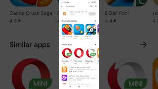 How to download UC Browser in Playstore screenshot 5
