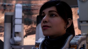 Mass Effect Andromeda Walkthrough No Commentary Part 22