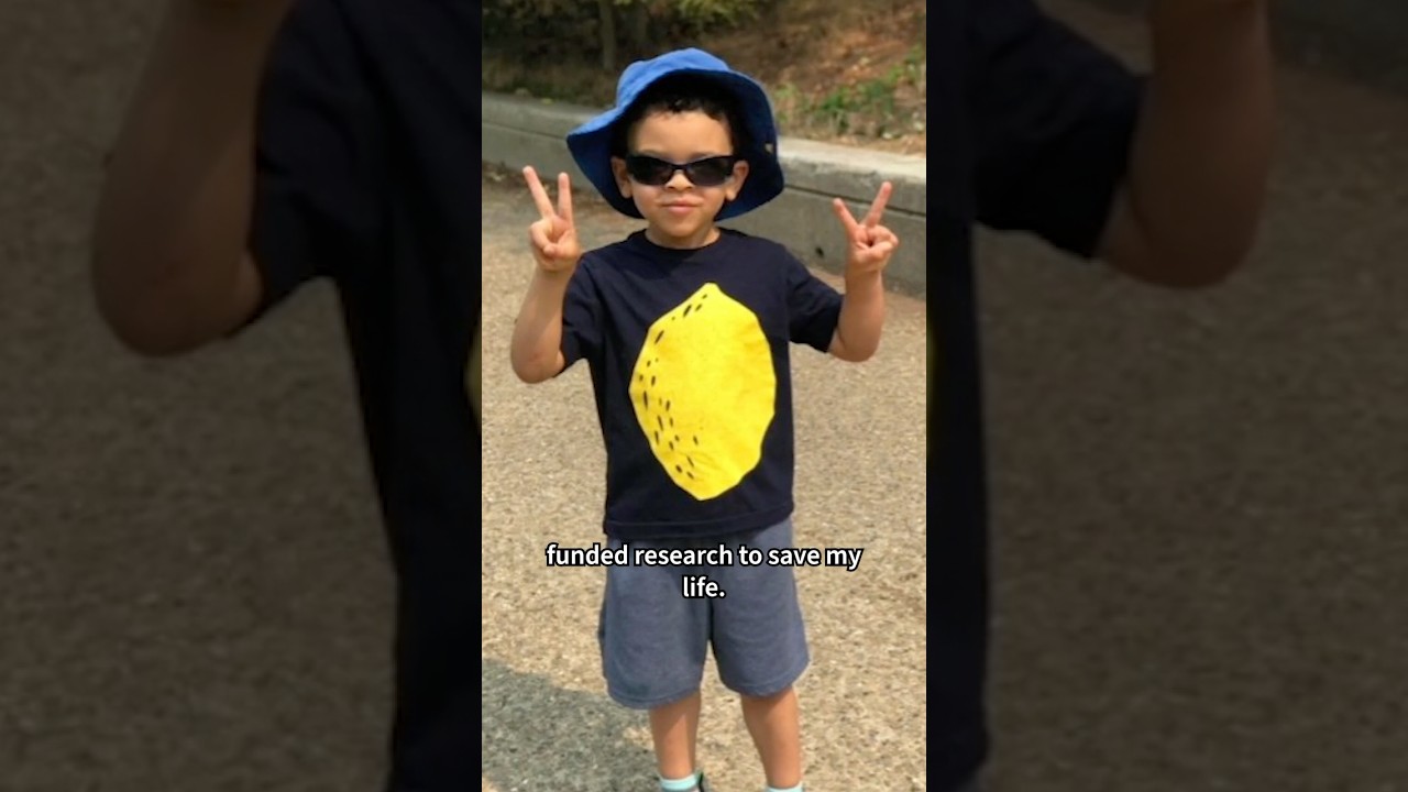 This #GivingTuesday, help fund the next life-changing announcement for another family #reels 🎗️💛