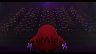 Knuckles sings under the sea Resimi