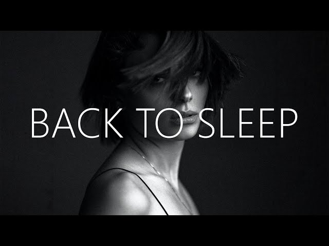 Miles Away & Danni Carra - Back To Sleep (Lyrics) AEINZ Remix