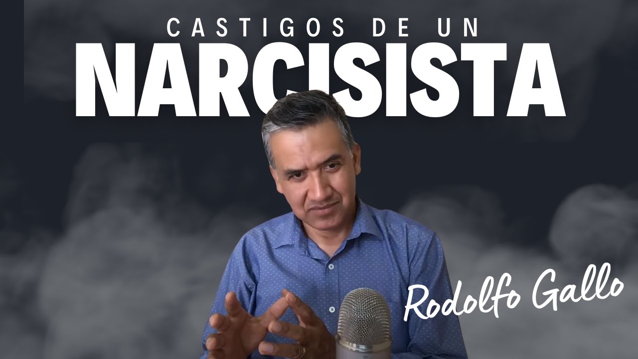 ¿CÓMO TE CASTIGA UN NARCISISTA Y POR QUÉ?