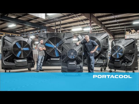 Portacool Commercial