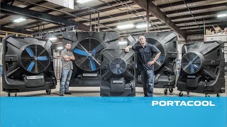 Portacool Commercial