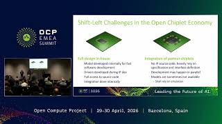 Shift-Left Firmware Enablement for the Open Chiplet Economy: From Emulation to System-Ready Silicon