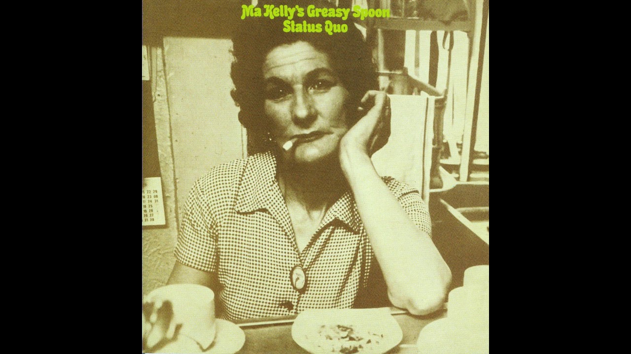 Status Quo Spinning Wheel blues YouTube