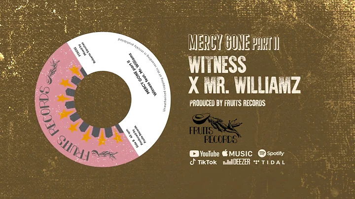 Witness, Mr. Williamz, The 18th Parallel - Mercy G...