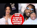 Cardi B Tells Us The Honest Reason She is Divorcing OffSet